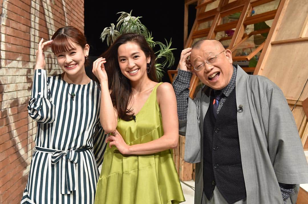 TBS「A-Studio」さんのインスタグラム写真 - (TBS「A-Studio」Instagram)「このあと夜11時〜はAスタジオ！ ゲストは中村アンさんです！ 芸能界入りを大反対していたというご両親に極秘取材！ 「親友」であり「戦友」という小籔千豊さん&チア部後輩からも貴重なエピソードが…！ 私生活や恋の話など、ぶっちゃけトーク満載でお届けします♪ お見逃しなく♡ #笑福亭鶴瓶 #emma #前髪かきあげの秘密 #ハイボール」2月2日 22時53分 - astudio_tbs