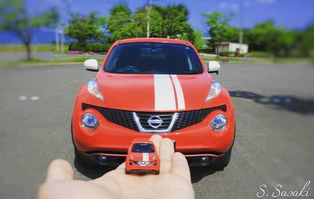 日産自動車のインスタグラム