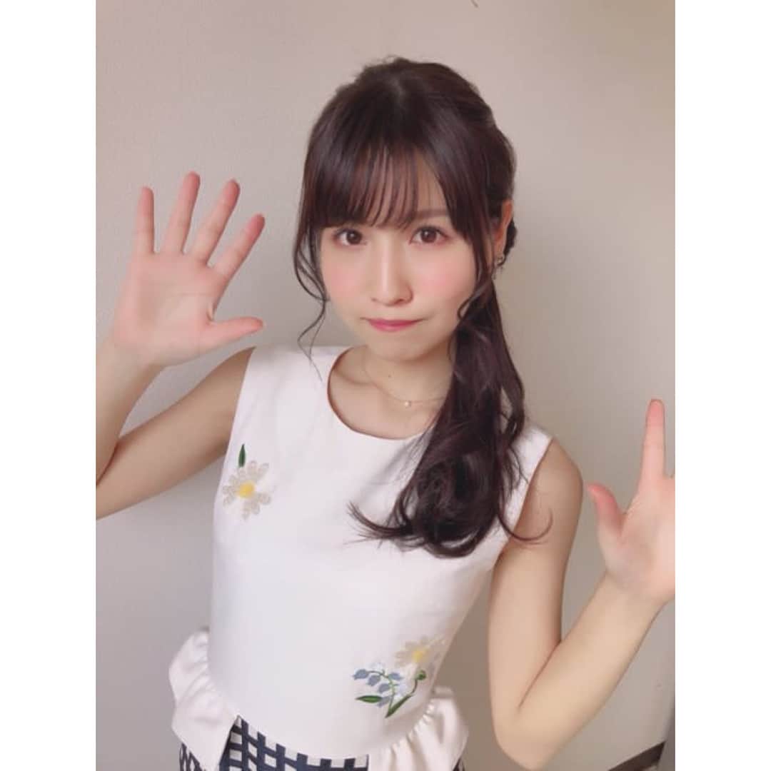 桜空もものインスタグラム：「💐ビデオ安売王 東予店様 💐  愛媛県🍊サイン会」
