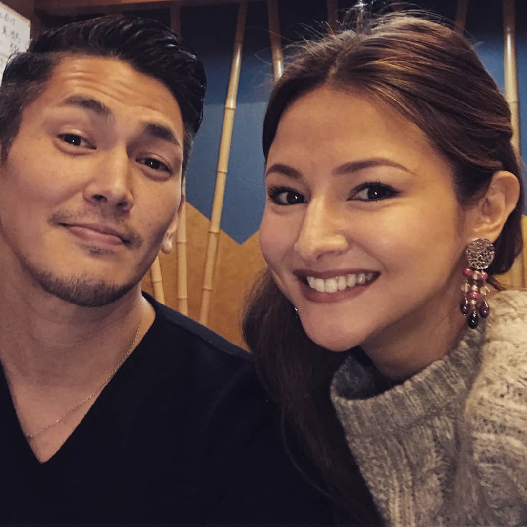 橋本麗香のインスタグラム：「愛する人の幸せは何よりの喜び🎊 いつも志高い兄 @richard_john_archuleta に感銘を受けます⚡️ そして何より… ギャグセン高すぎ🤣🤣🤣😂😂😂😂😂」