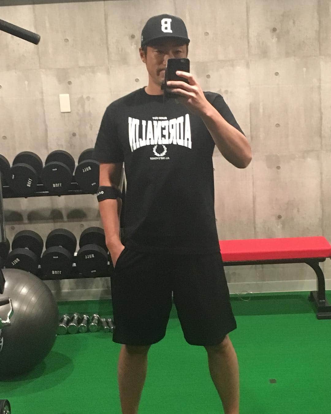 相川亮二のインスタグラム