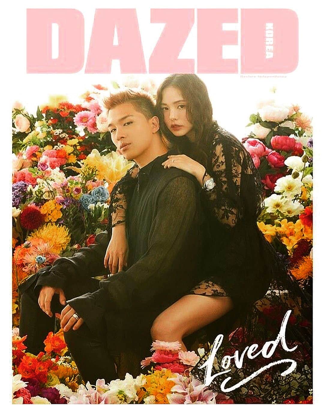 G-DRAGONのインスタグラム：「❣️#20180203 #내친구의결혼식 #네가입은웨딩드레스🤵💍👰🏻」