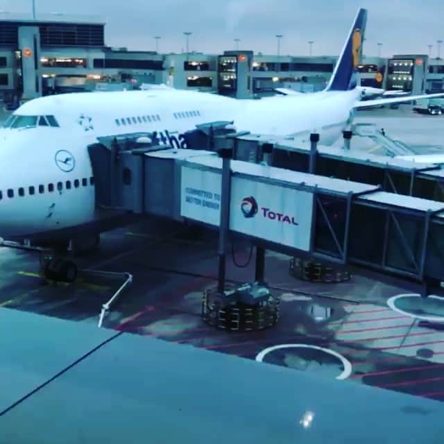 のインスタグラム：「Let's go!!!! #olympics #teamdeutschland #roadtopyeongchang」