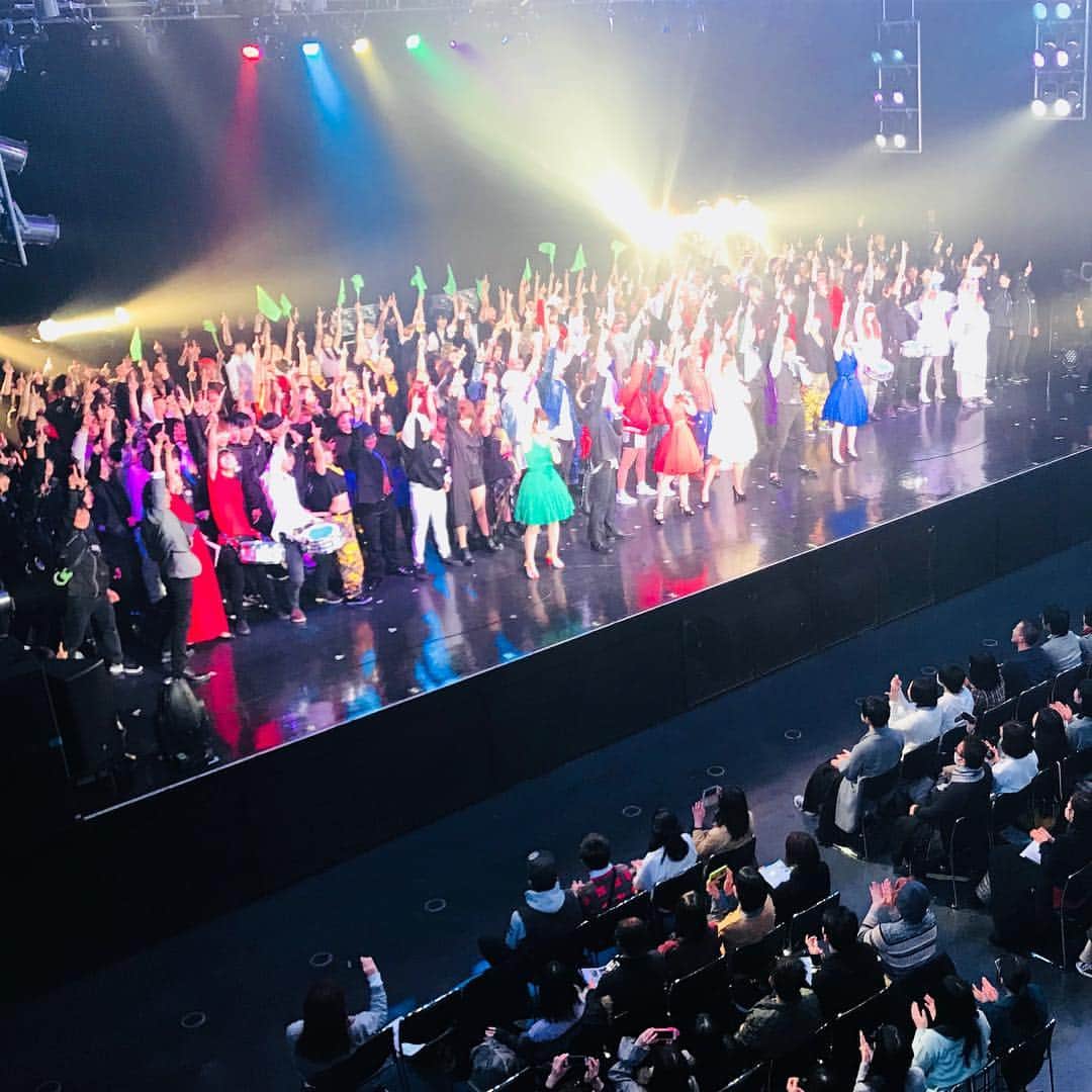 名古屋スクールオブミュージック＆ダンス専門学校さんのインスタグラム写真 - (名古屋スクールオブミュージック＆ダンス専門学校Instagram)「卒業進級制作展 We are NSM 2018 終了しました！ #NSMのエンジン #たくさんの感動をありがとう」2月4日 19時09分 - nsm_nagoya