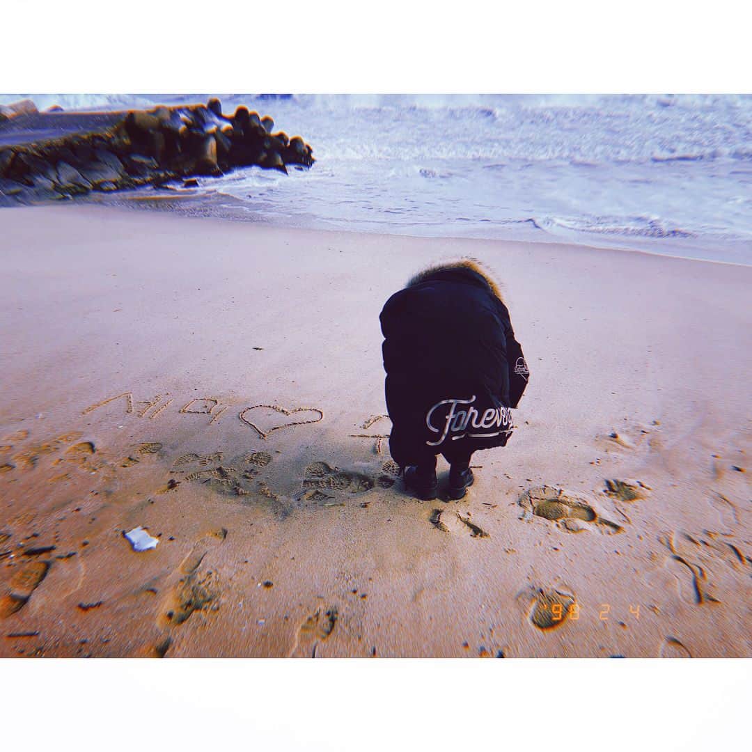 チョ・ヘジョンさんのインスタグラム写真 - (チョ・ヘジョンInstagram)「소중해요 많이 많이」2月4日 19時24分 - haejung_c