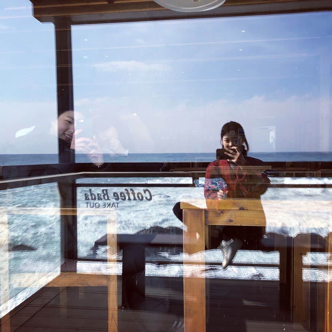 チョ・ヘジョンさんのインスタグラム写真 - (チョ・ヘジョンInstagram)「소중해요 많이 많이」2月4日 19時24分 - haejung_c