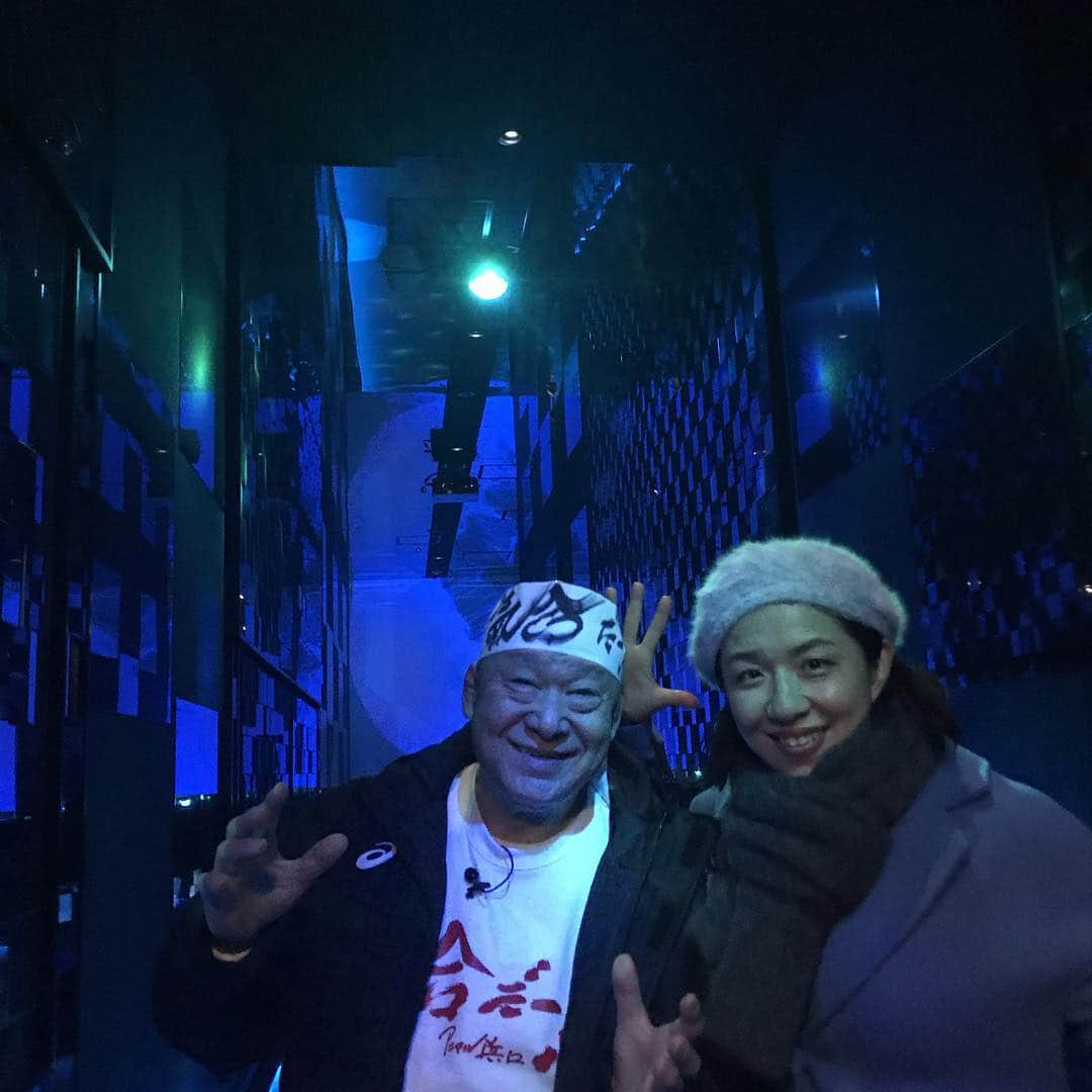 アニマル浜口のインスタグラム：「#すみだ水族館」