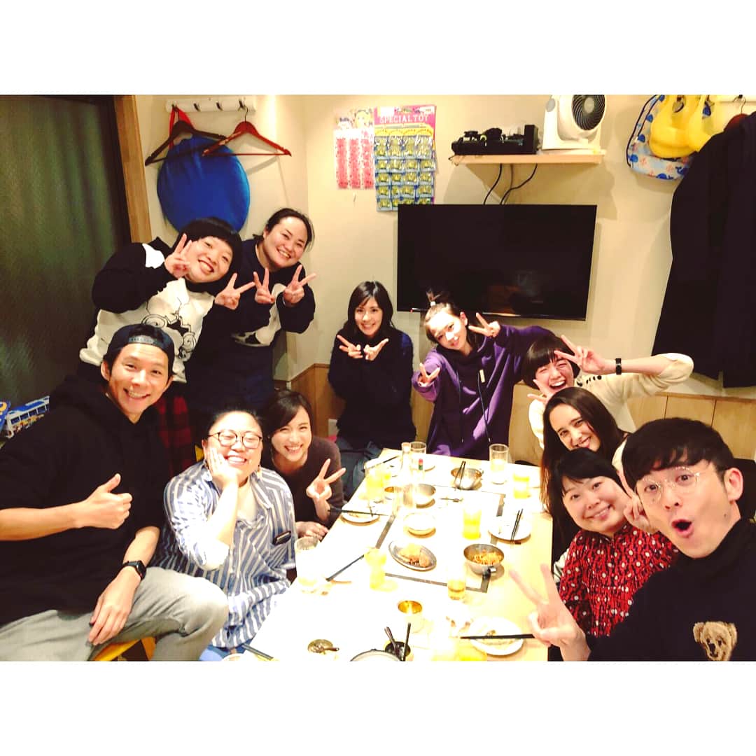 笹川友里のグルメインスタ