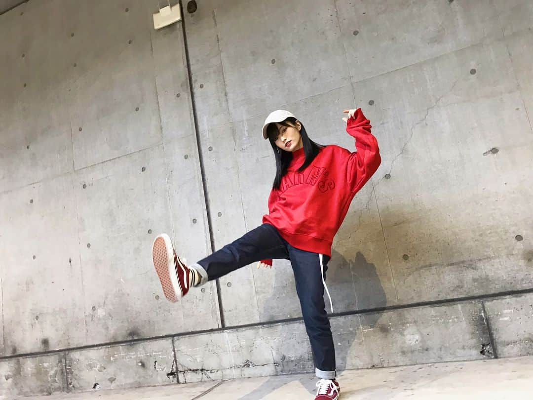 山本彩さんのインスタグラム写真 - (山本彩Instagram)「2/4...ゆるっと☺️ #coordinate #ootd」2月5日 15時25分 - sayaka__714