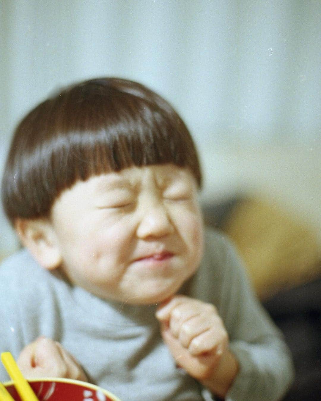 花盛友里のインスタグラム：「「美味しくってほっぺた落ちちゃうー♡」 って言ってるところ。 （ふりかけかけただけだよ笑）」