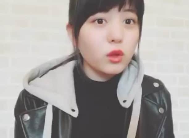 横島ふうかのインスタグラム：「@zara ・  この前購入したライダース❤︎ かっこいいだろ!! レッスンに着て行ったら、珍しいねって言われた☺︎ ・ #zara #fashion #fashionista #fashionable #fashionstyle #fashionlover #style  #stylish  #streetstyle  #outfits #coordinate #ootd #outfit #baglover #hairarrange #japanstyle #instastyle #instafashion#tiktok」