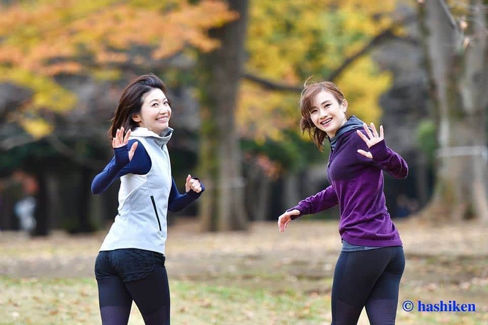 のインスタグラム：「出張いってきまーす！ もはや、どこが家かわからない！笑 ランニングの教科書で、使われなかったお写真😛 お手にとって下さった皆様、ありがとうございます😊 ・ Going to business trip🚅❤️✈️ Shizuoka,Oita and Aichi😉 ・ #ランニング #ランニングの教科書 #スマイリーエンジェル #事務作業完了！！ #頭割れるかと思った #走って体調戻します #お出かけ大好き😎 #事務作業大嫌い #さあがんばろ #run #running #runhappy #adidas #adidasrunners #takechargetokyo」