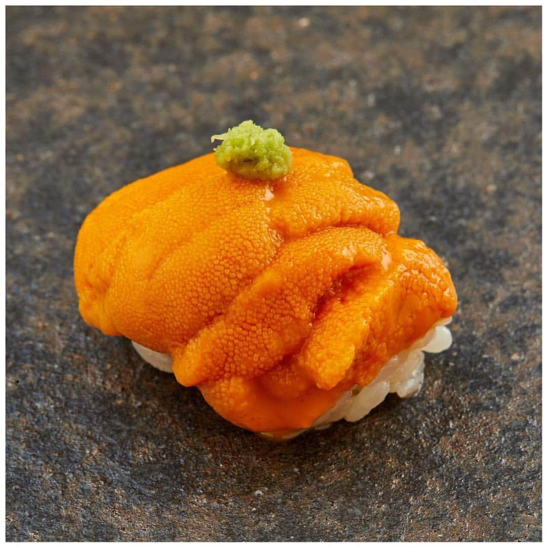 鮨 Shizukuのインスタグラム