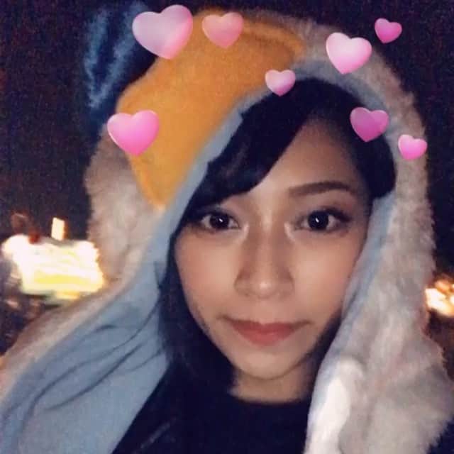 木村花のインスタグラム：「でどぅにー。 #Disney #donaldduck #🇯🇵🐭🏰」