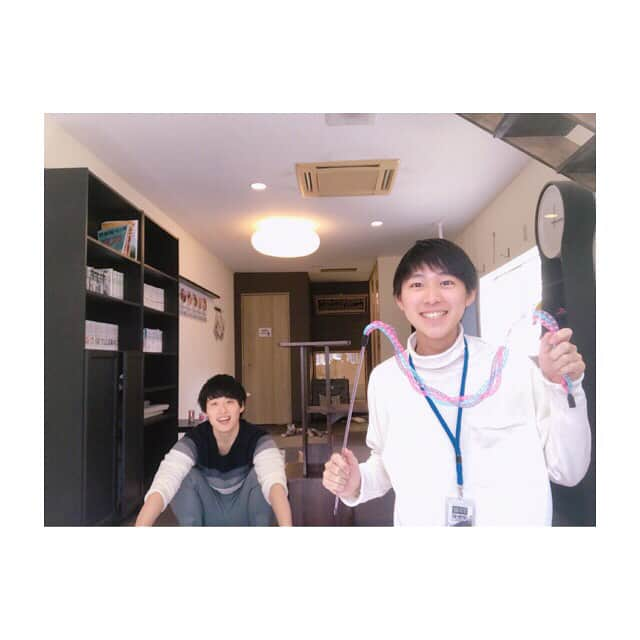 池田直人さんのインスタグラム写真 - (池田直人Instagram)「猫カフェいってきましたにゃ ちゅーしてもらった💕💕 サービス精神ありすぎるにゃん  #猫カフェ #マンチカン #いけだくん #マゴコロソウホンテン」3月2日 18時52分 - ikenao0919