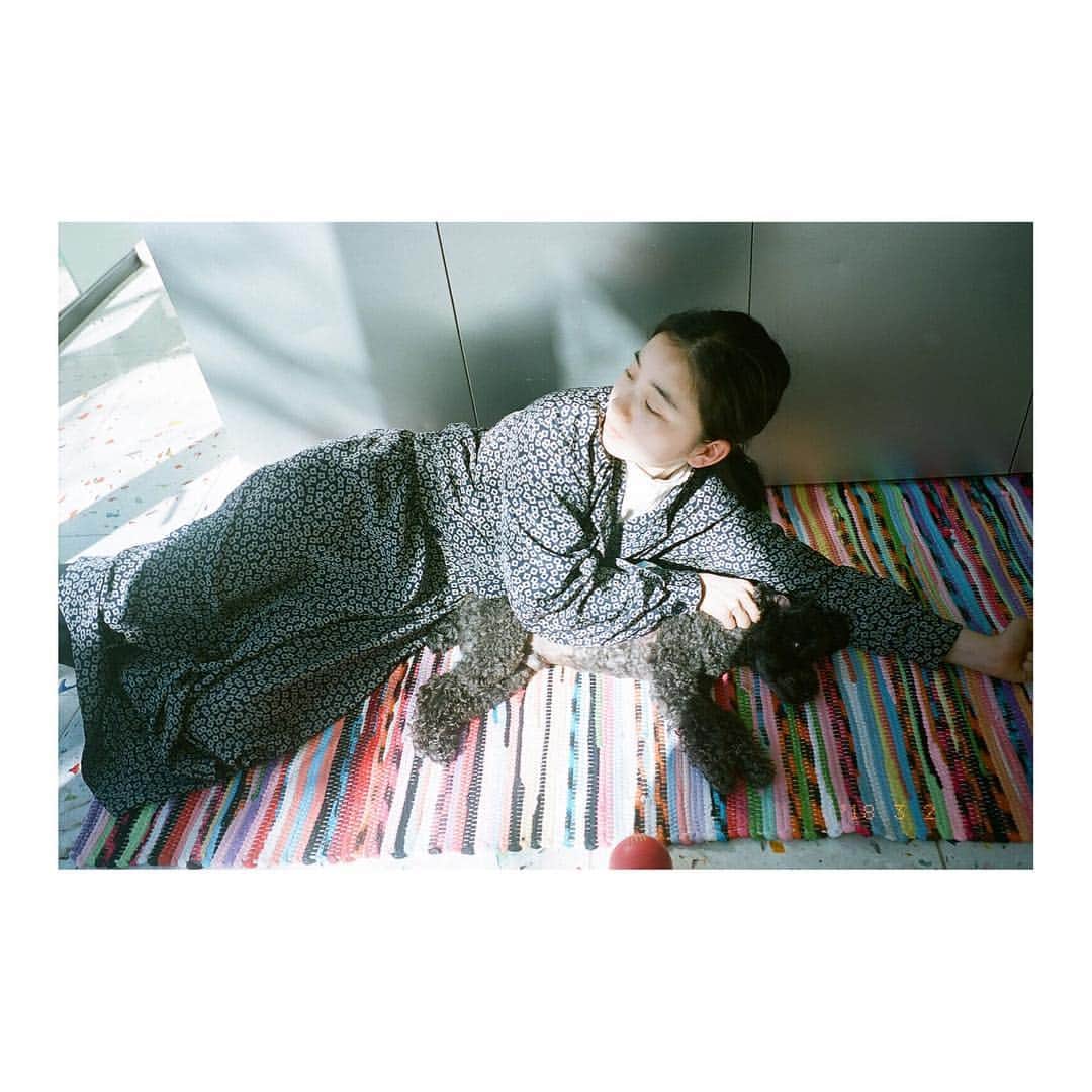 福地桃子さんのインスタグラム写真 - (福地桃子Instagram)3月2日 21時03分 - lespros_momo