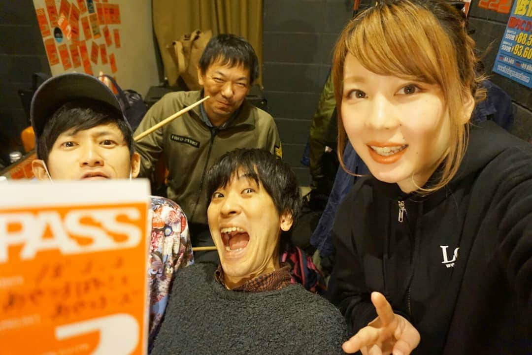 町田星児さんのインスタグラム写真 - (町田星児Instagram)「バンドのライブに御来場ありがとうございました。またお越しください。 #あやつるぽん!とあやつるーズ」3月2日 23時58分 - machidaseiji