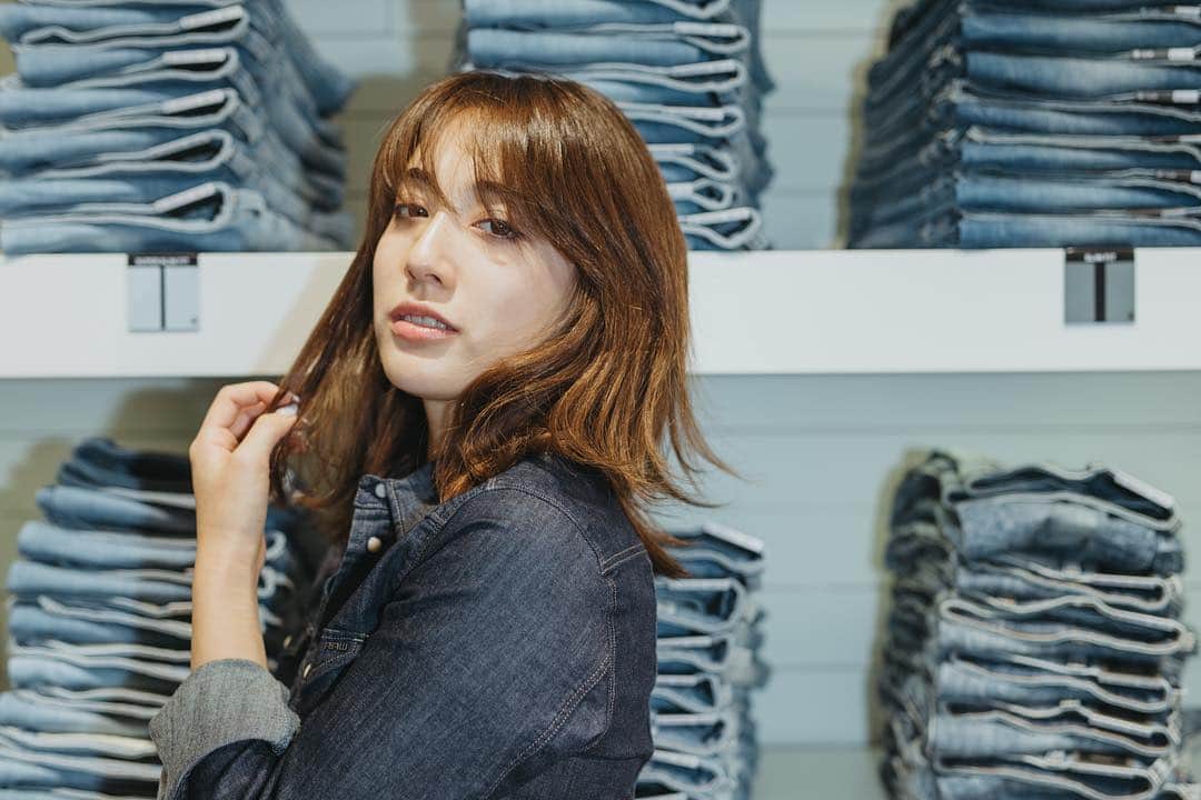 G-Star RAW Japanのインスタグラム
