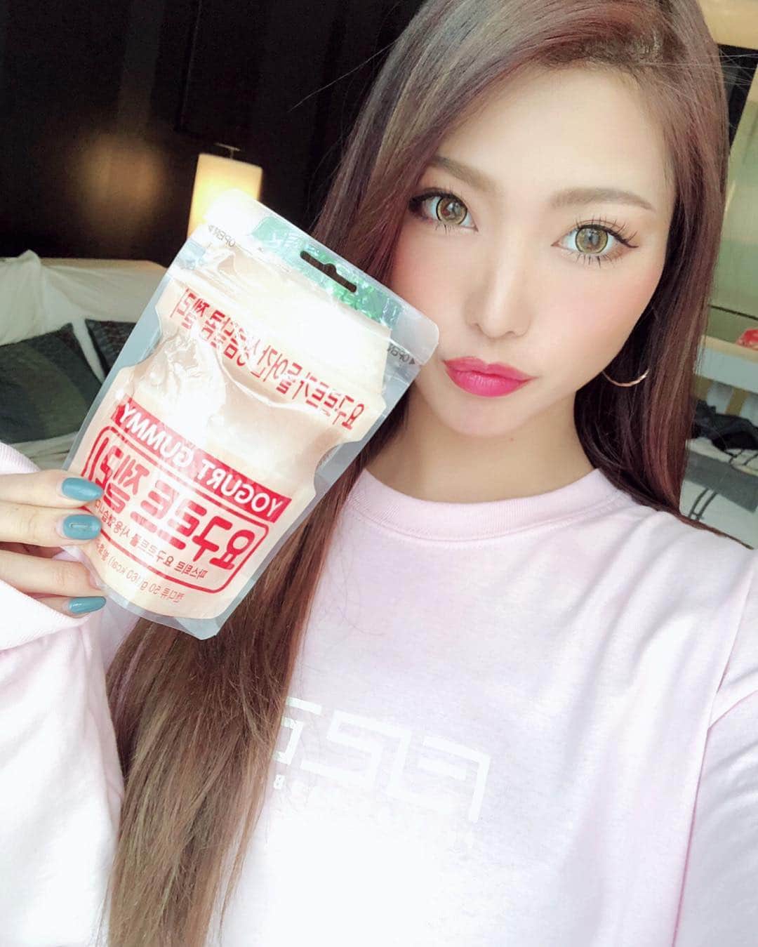 MIKAのインスタグラム