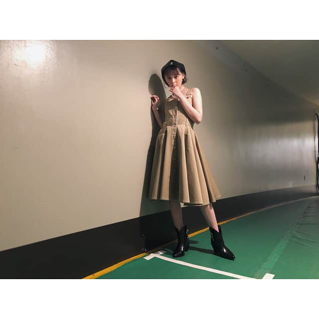 玉城ティナさんのインスタグラム写真 - (玉城ティナInstagram)「#神戸コレクション @kawijamele.official」3月3日 16時36分 - tinapouty
