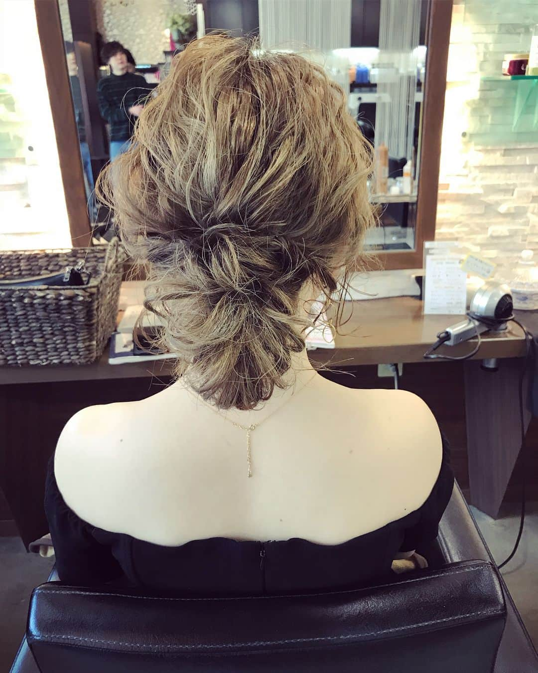 土田瑠美さんのインスタグラム写真 - (土田瑠美Instagram)「ヘアアレンジ♡♡♡ #rumi_ヘアアレンジ」3月3日 16時44分 - ru0711