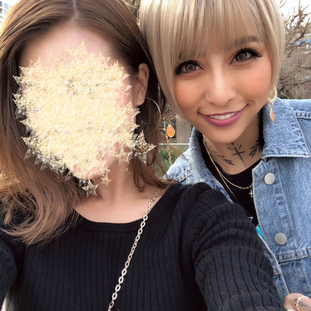 泉麻那のインスタグラム