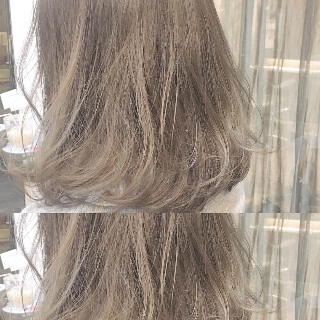 BIGOUDI official Instagramのインスタグラム：「honey🍯beige 〰〰〰🌼 #spring#color#beige#honey#大阪#梅田#北新地#美容室#ヘアサロン#hair#ビグディ#f4f#オシャレ#ファッション#fashion#撮影#photo#サロモ##hair#hairstyle#hairmake#instagood#instalike#instaphoto#フォロバ#tagsforlikes#vsco#artist#関西美容師#関西美容室#BIGOUDI」