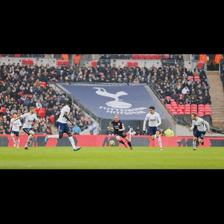 アレックス・プリチャードのインスタグラム：「Disappointing result today against a very good team, we bounce back next week. Also good to see some old faces ⚽️」