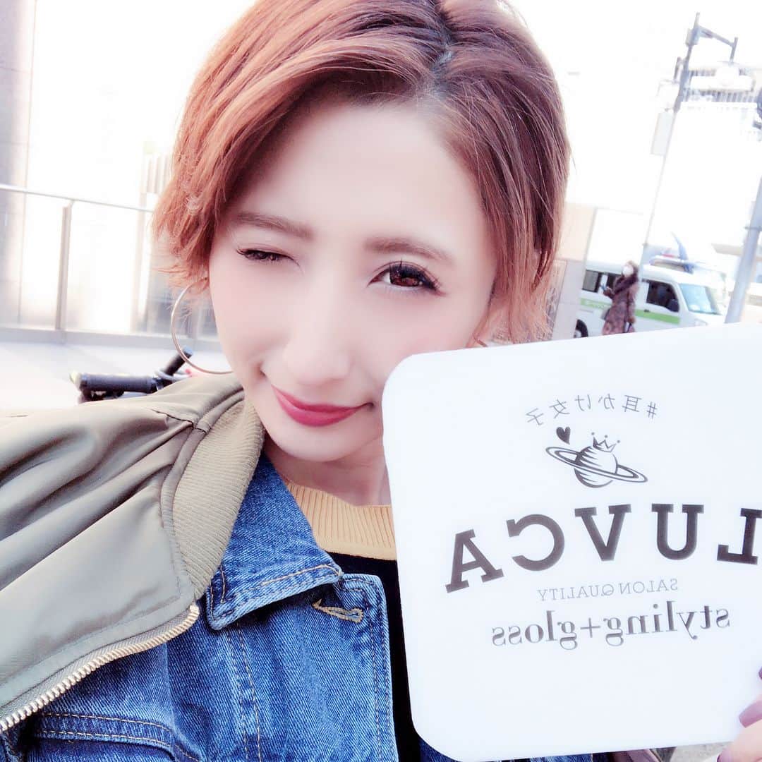 間宮葵のインスタグラム：「#itsnap に先日撮影していただいた写真が upされるよ🧚‍♀️💕 * checkしてね✧* * * #mimikake33  #耳かけ女子  #itsnap #LUVCA #hoyu #PR」