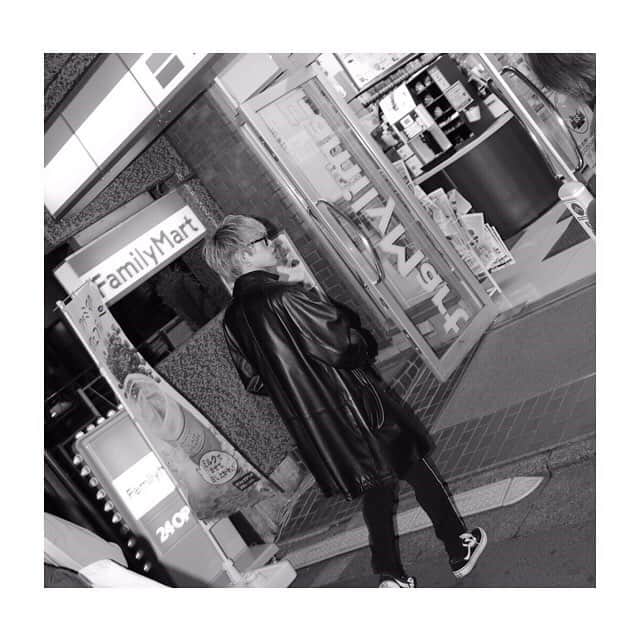 Uのインスタグラム