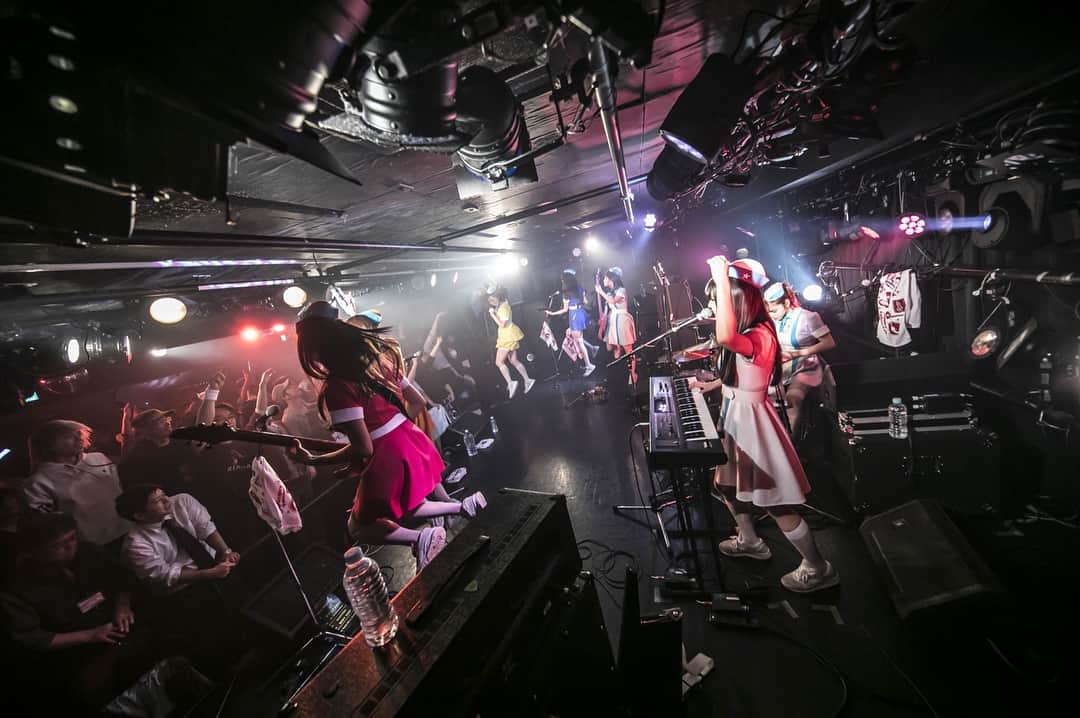 PASSPO☆のインスタグラム