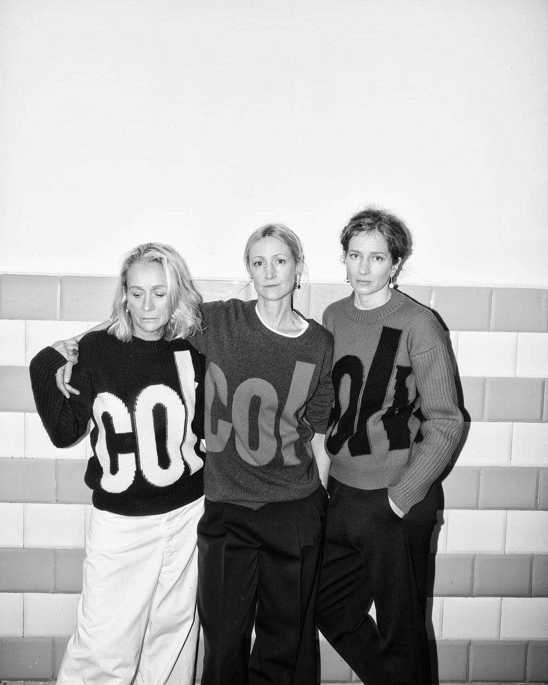 MATCHESFASHION.COMさんのインスタグラム写真 - (MATCHESFASHION.COMInstagram)「EXCLUSIVE: @colville_official is launching at #MATCHESFASHION this spring, created by #designers @mollymmolloy and @forsskris, formerly of @marni and fashion editor @lucindachambers, formerly of @britishvogue. #MATCHESFASHION fashion and buying director @nataliekingham says of the label: 'When you have three such amazingly talented women as Lucinda, Molly, and Kristen joining forces to create a new brand, you cannot help but get very excited. I love what they’ve done with #Colville. It feels new and original.' Stay tuned #TheFashionPointOfView 📷 @jacopobenassi1970」3月4日 19時50分 - matches