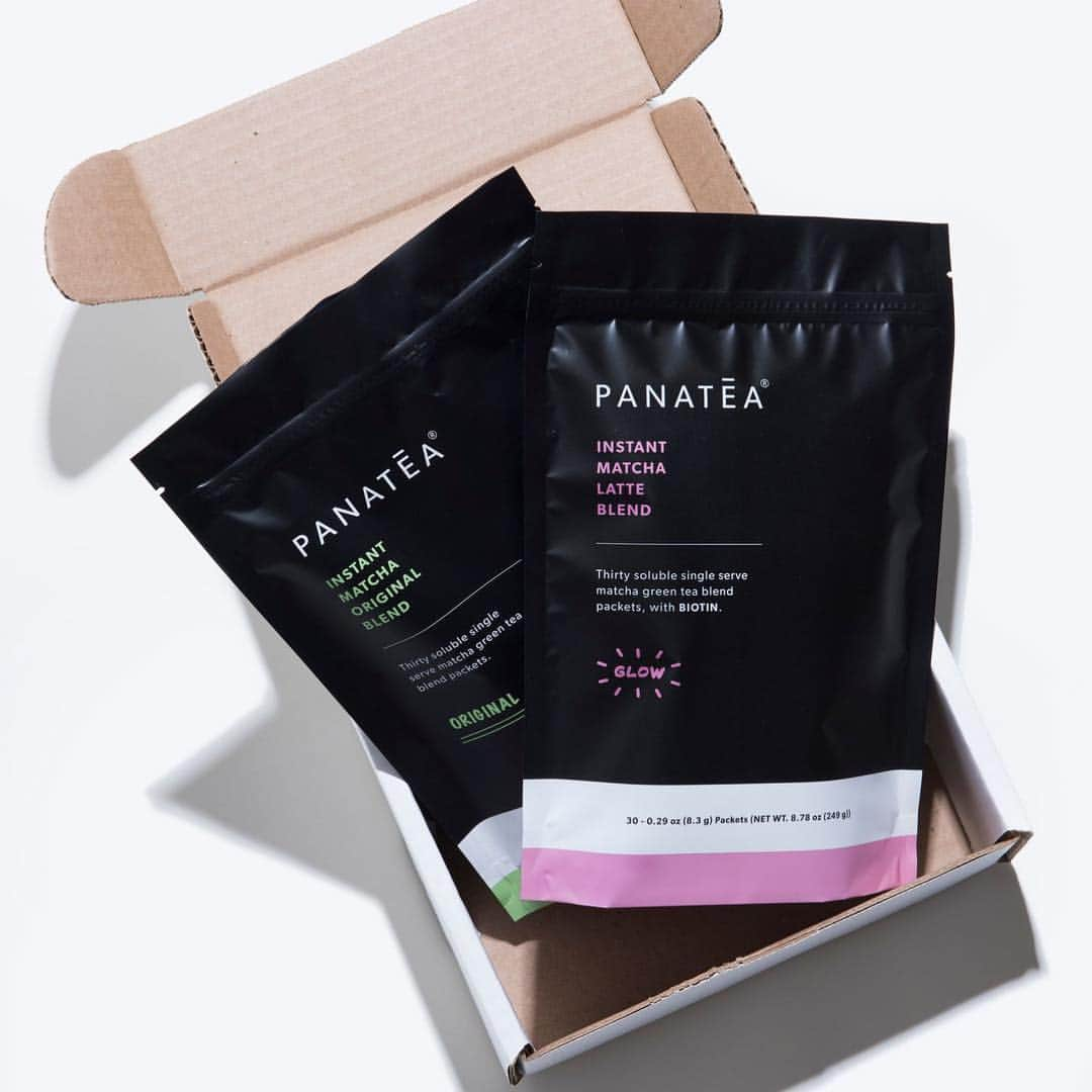 PANATĒAさんのインスタグラム写真 - (PANATĒAInstagram)「💥FLASH SALE💥For a very limited time only, take 25% off all #panateainstants including Original Instant Matcha, GLOW Instant Matcha, and our Instant Matcha Bundle. 💥USE CODE: FLASH25💥」3月5日 6時26分 - panateamatcha