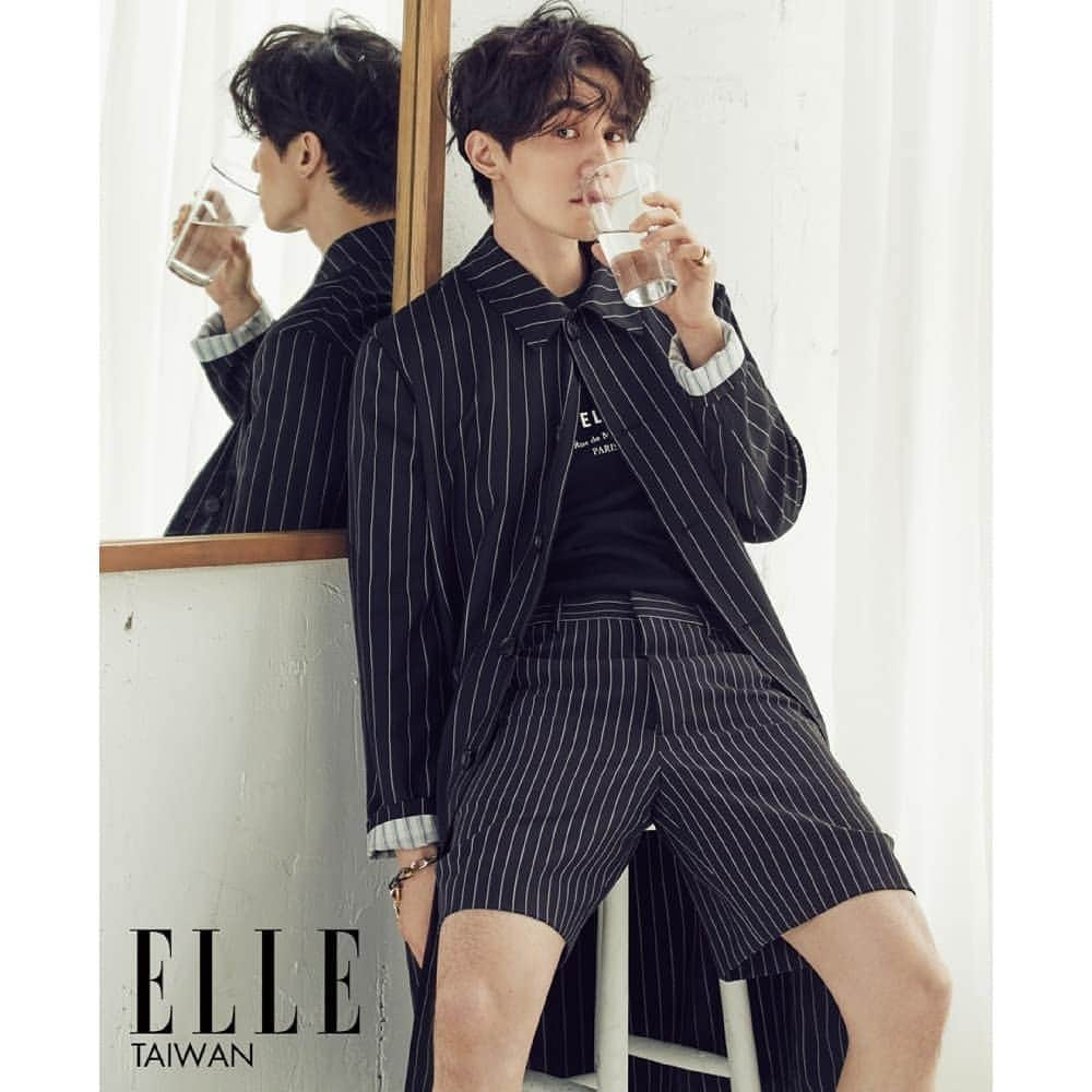 イ・ドンウクさんのインスタグラム写真 - (イ・ドンウクInstagram)「2018 <ELLE TAIWAN> 3월호! #엘르타이완 #ELLETAIWAN #3월호 #이동욱 #LeeDongWook #李栋旭 #욱스타그램」3月5日 11時38分 - leedongwook_official