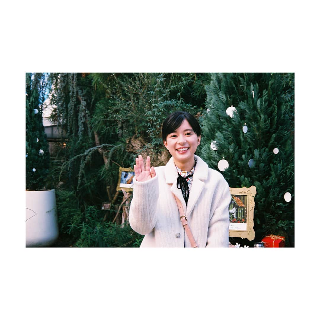 芳根京子さんのインスタグラム写真 - (芳根京子Instagram)「本日メンノン発売日☺︎ #film #メンノン #バレンタインデート」2月10日 19時48分 - yoshinekyoko