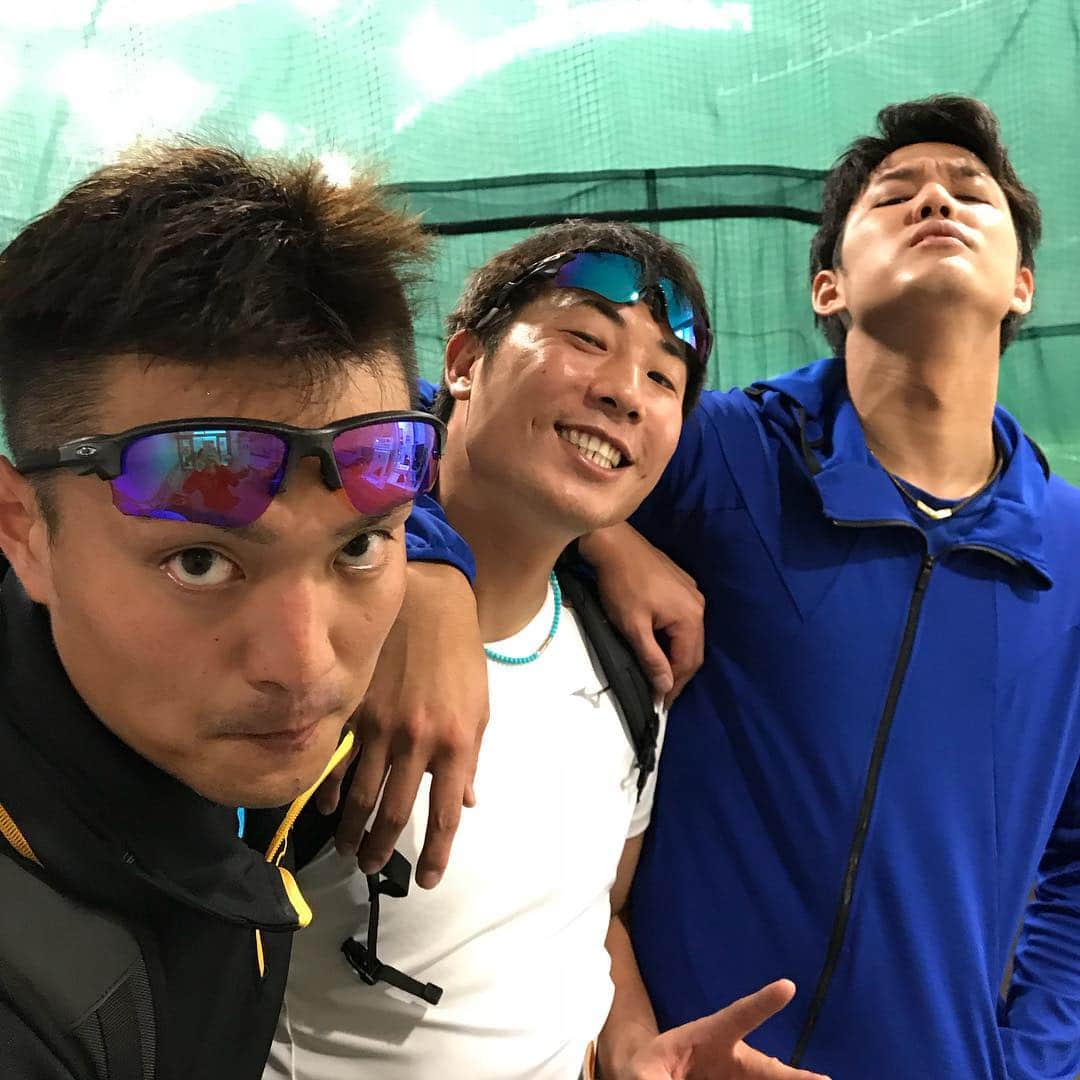 阪神タイガースのインスタグラム