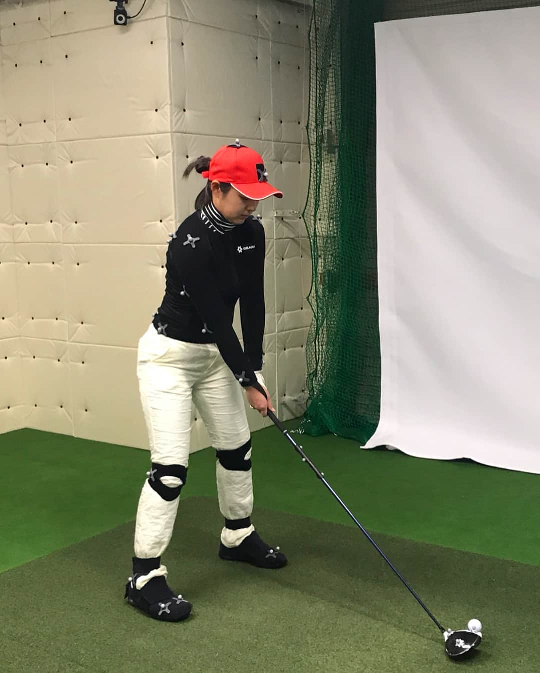 辻梨恵さんのインスタグラム写真 - (辻梨恵Instagram)「良い練習ができました🏌️‍♂️‍♀️⛳️ ありがとうございました✨ #修善寺カントリークラブ #SHIZUOKAGEARSLAB #GEARS」2月10日 17時00分 - s2.golf