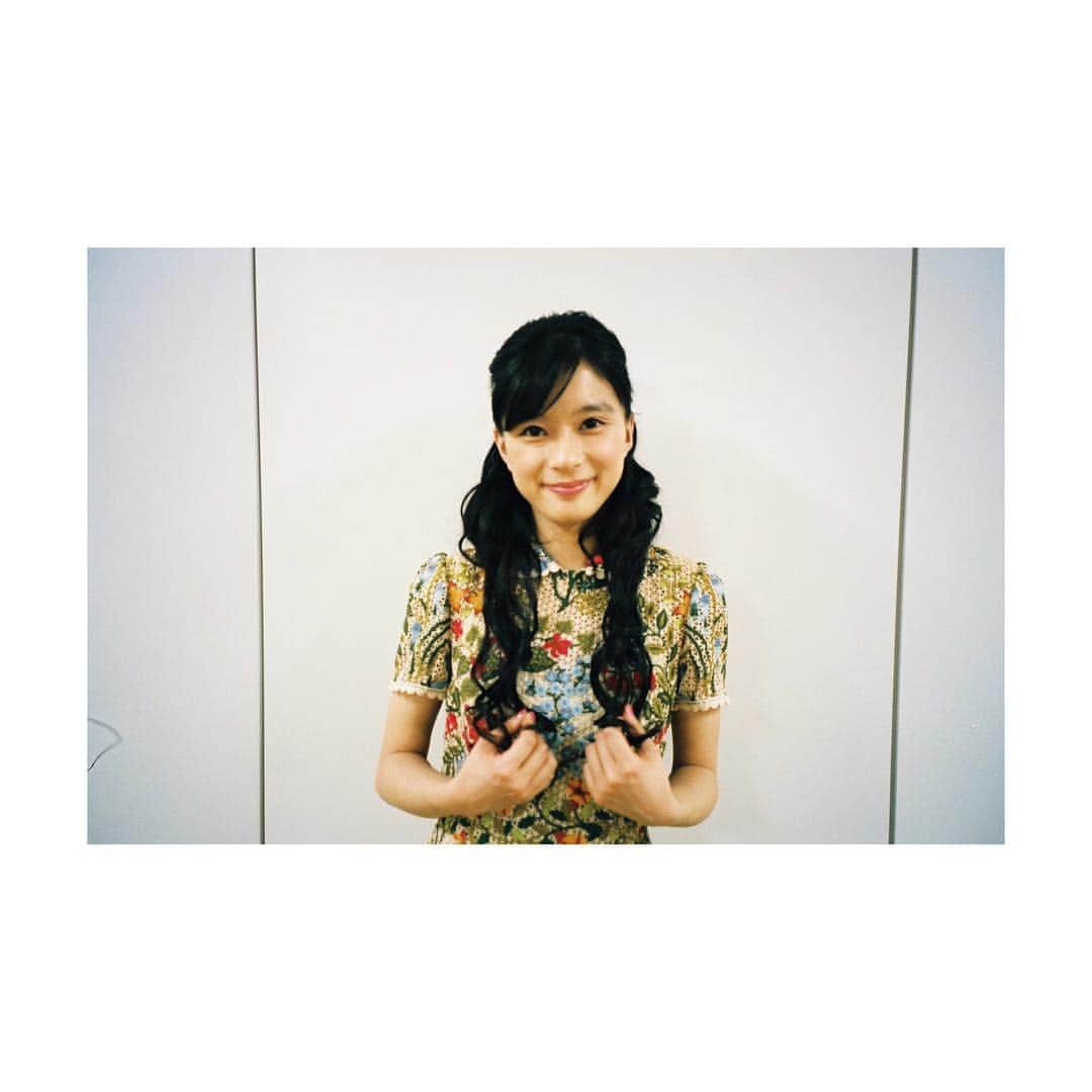 芳根京子さんのインスタグラム写真 - (芳根京子Instagram)「変身！  #film #海月姫」2月10日 17時54分 - yoshinekyoko