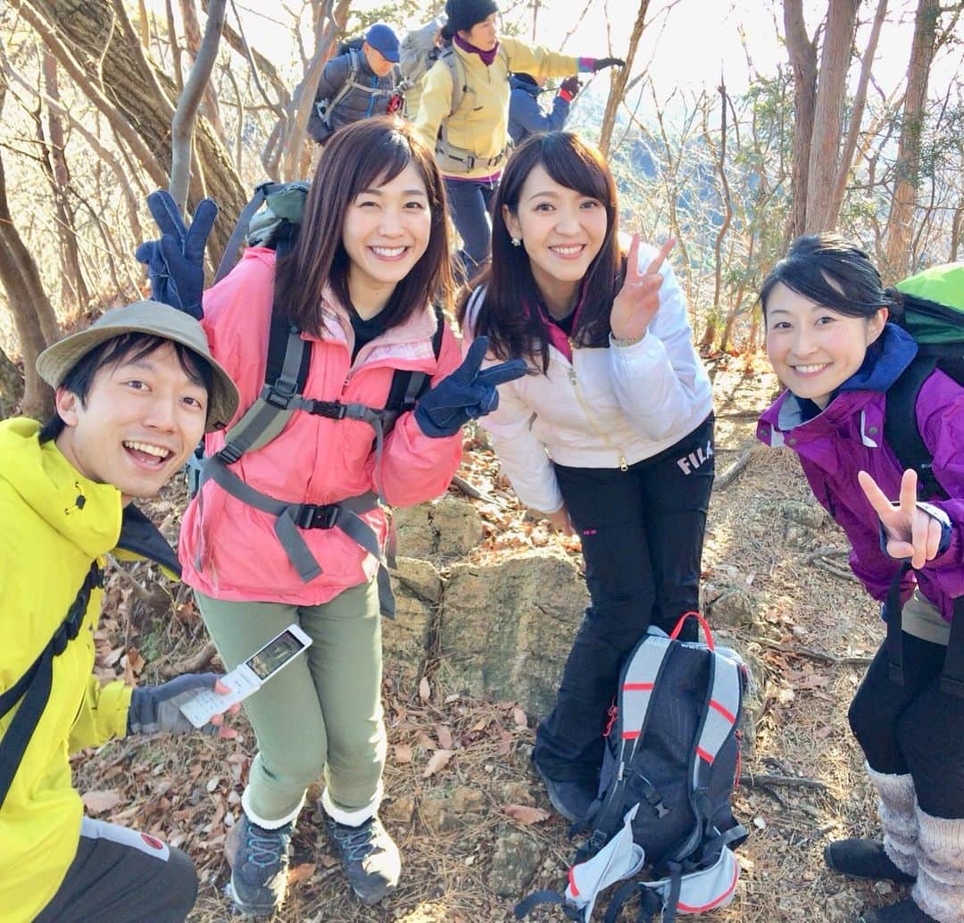 佐藤美樹さんのインスタグラム写真 - (佐藤美樹Instagram)「仕事前の山登り。なかなかタフな1日でした。今年の夏は富士山に登るという目標がありますo(｀ω´ )o#山登り #登山 #登山女子 #山好きな人と繋がりたい #富士山 #どなたかご一緒しませんか #目標 #山ガール #仕事前 #朝活 #宇都宮 #運動 #気持ち良い #また行きたい #mountain」2月11日 6時35分 - satomiki0224