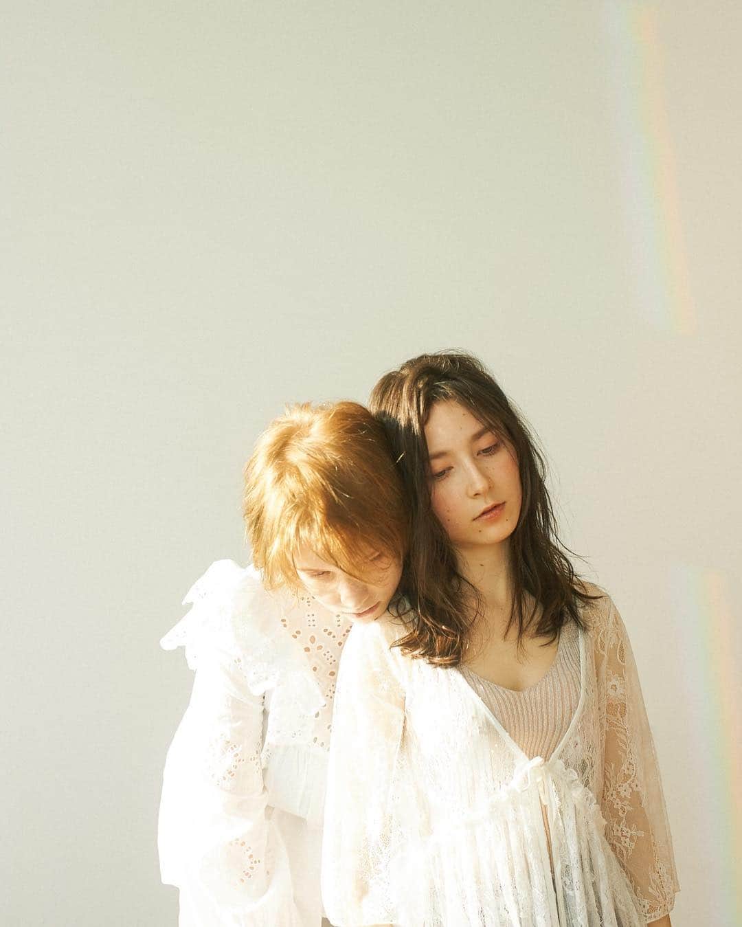 花盛友里のインスタグラム：「Shooting for @ennflowerenn . . . #girls #japan #japanese #photographer」