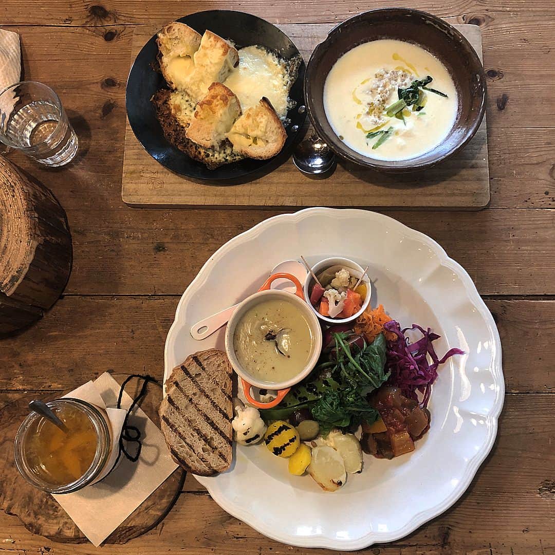 工藤はるかのグルメインスタ