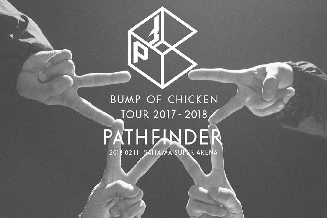 BUMP OF CHICKENのインスタグラム