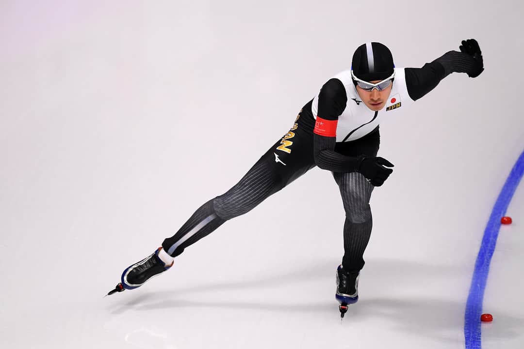 国際オリンピック委員会さんのインスタグラム写真 - (国際オリンピック委員会Instagram)「#スピードスケート 男子5000m決勝では、日本の一戸誠太郎選手は9位、土屋良輔選手は16位となりました😊🇯🇵金メダルは、オリンピックレコードを叩き出したオランダのスヴェン・クラマー選手🇳🇱🥇 @str_1nh  @svenkramer  #平昌オリンピック #pyeomgchang2018  #olympics」2月11日 18時13分 - gorin
