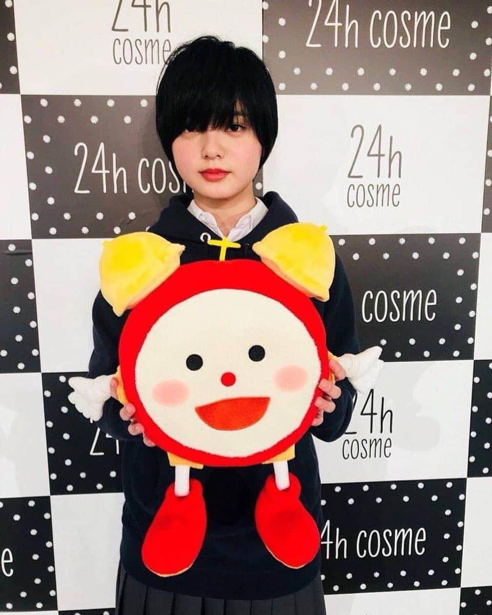 平手友梨奈のインスタグラム
