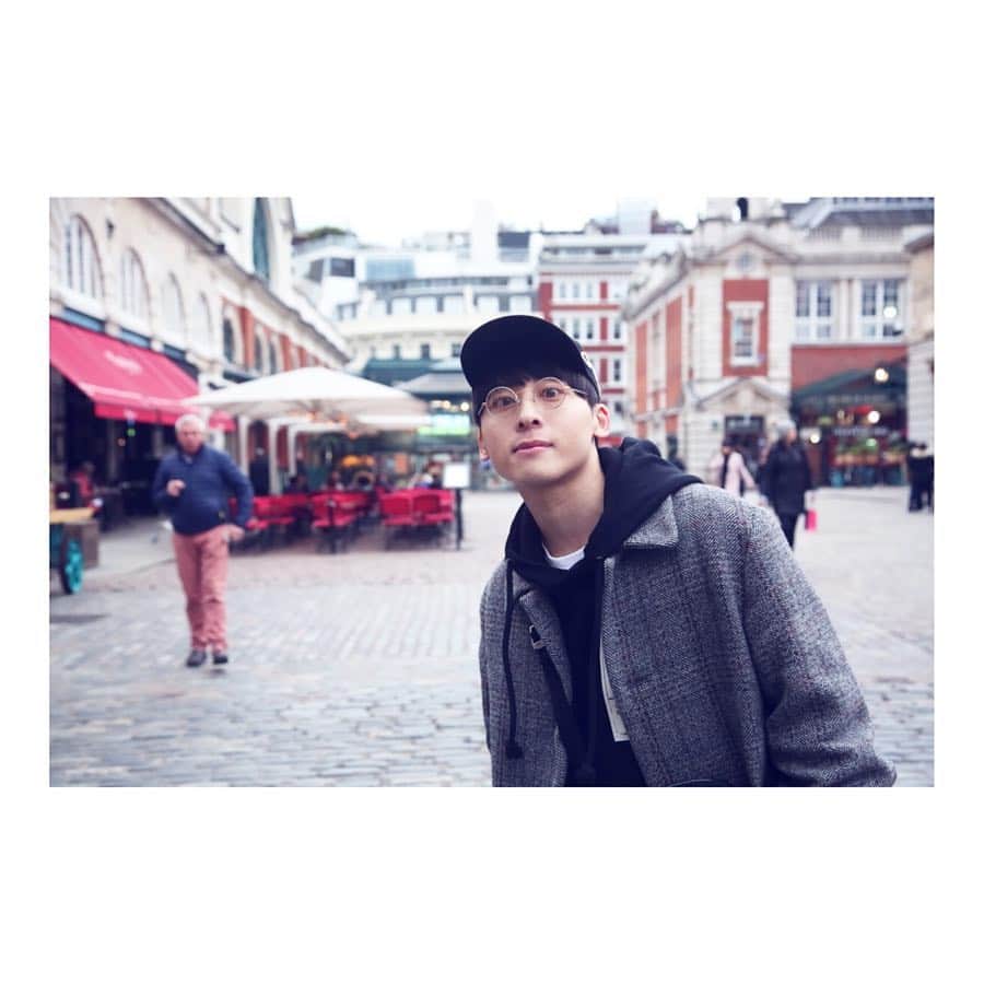 のインスタグラム：「London Photo by @yoshitakakono」