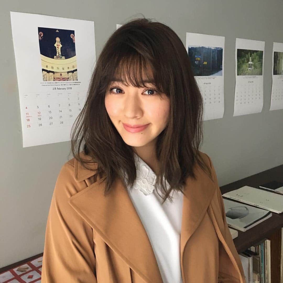 non-noさんのインスタグラム写真 - (non-noInstagram)「ノンノ3月号バッグ特集から 杏理のオフショットを。 全身コーデはnon-no  webの 毎日コーデをチェック！  #nonno_magazine #nonno  #ノンノ #岡本杏理 #大人可愛い #新生活は #新しいバッグと」2月11日 21時39分 - nonno_magazine