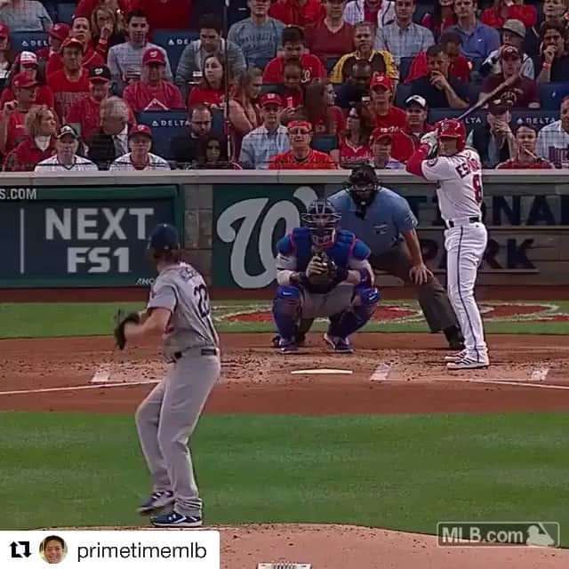 クレイトン・カーショウのインスタグラム：「How many batters do you think Kershaw will strikeout with his curveball this season? #kershaw #kershgonnakersh #mlb #dodgers #itfdb」