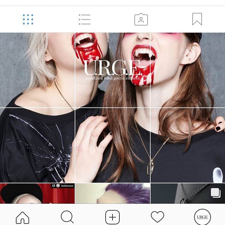葉月さんのインスタグラム写真 - (葉月Instagram)「あとみっつ  #URGE」2月12日 12時23分 - lynch_hazuki