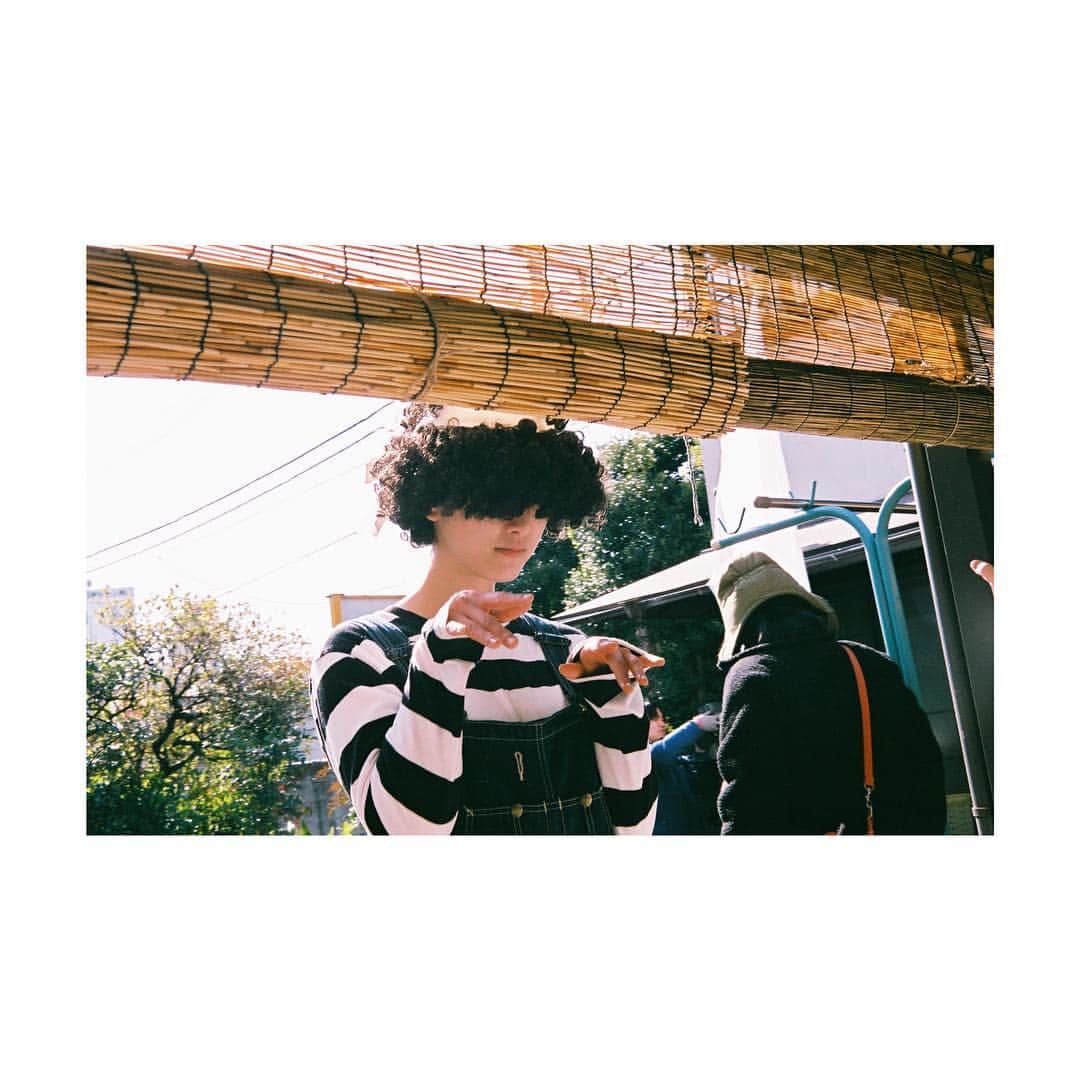 芳根京子さんのインスタグラム写真 - (芳根京子Instagram)「かわいいばんばさん激写。  #film #海月姫 #ばんばさん #今夜21時から海月姫 #15分拡大」2月12日 14時27分 - yoshinekyoko