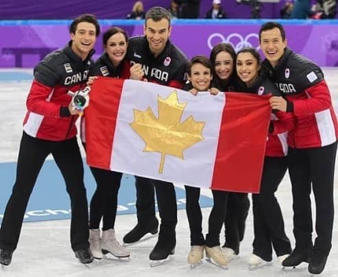 スコット・モイアさんのインスタグラム写真 - (スコット・モイアInstagram)「Teamwork makes the dream work.」2月12日 17時13分 - scottmoir14